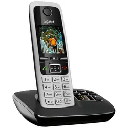 تلفن بی سيم گیگاست C430 AM - تورینگ صنعت