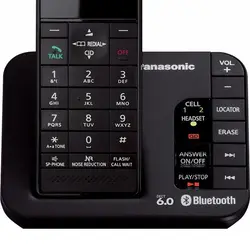 تلفن بی سیم پاناسونیک KX-TGH260 - تورینگ صنعت