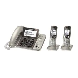 تلفن بی سیم پاناسونیک KX-TGF352 - تورینگ صنعت