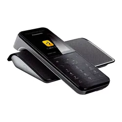 تلفن بی سیم پاناسونیک KX-PRW120 - تورینگ صنعت