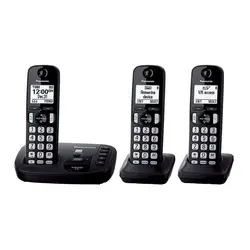 تلفن بی سیم پاناسونیک KX-TGD223 - تورینگ صنعت