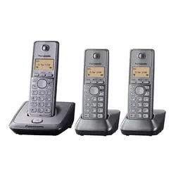 تلفن بی سیم پاناسونیک KX-TG2713 - تورینگ صنعت