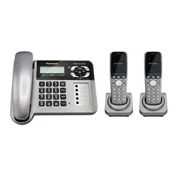 تلفن بی سیم پاناسونیک KX-TG3662JX - تورینگ صنعت