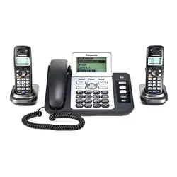 تلفن بی سیم پاناسونیک KX-TG9472 - تورینگ صنعت