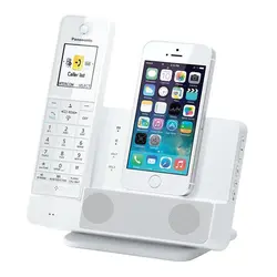 تلفن بی سیم پاناسونیک KX-PRL260 - تورینگ صنعت