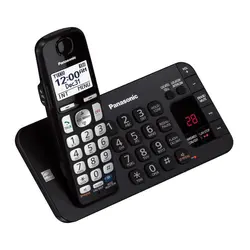 تلفن بی سیم پاناسونیک KX-TGE240 - تورینگ صنعت