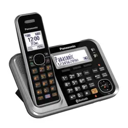 تلفن بی سیم پاناسونیک KX-TG7841 - تورینگ صنعت