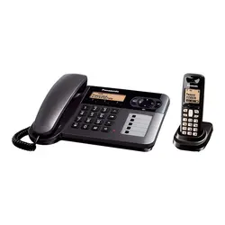 تلفن بی سیم پاناسونیک KX-TG6451 - تورینگ صنعت