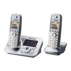 تلفن بی سیم پاناسونیک KX-TG6622 - تورینگ صنعت