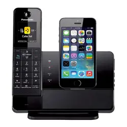 تلفن بی سیم پاناسونیک KX-PRD260 - تورینگ صنعت