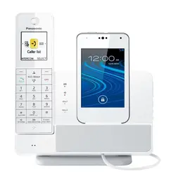 تلفن بی سیم پاناسونیک KX-PRD260 - تورینگ صنعت