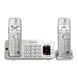 تلفن بی سیم پاناسونیک KX-TGE272 - تورینگ صنعت