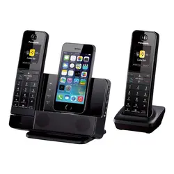 تلفن بی سیم پاناسونیک KX-PRD262 - تورینگ صنعت
