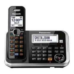 تلفن بی سیم پاناسونیک KX-TG6841 - تورینگ صنعت