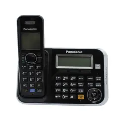 تلفن بی سیم پاناسونیک KX-TG6841 - تورینگ صنعت