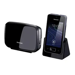 تلفن بی سیم پاناسونیک KX-PRX110 - تورینگ صنعت