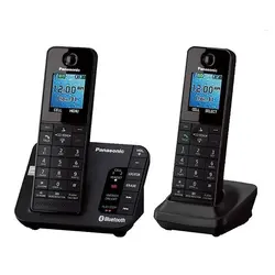 تلفن بی سیم پاناسونیک KX-TGH262 - تورینگ صنعت