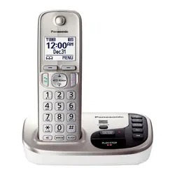 تلفن بی سیم پاناسونیک KX-TGD220 - تورینگ صنعت