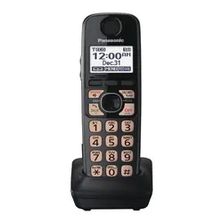 تلفن بی سیم پاناسونیک مدل KX-TG4732B - تورینگ صنعت