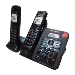 تلفن بی سیم پاناسونیک KX-TG3822BX - تورینگ صنعت