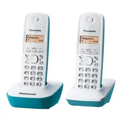 تلفن بی سیم پاناسونیک KX-TG3412 - تورینگ صنعت