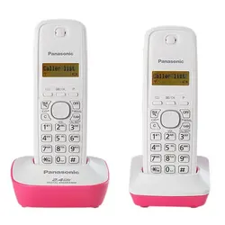 تلفن بی سیم پاناسونیک KX-TG3412 - تورینگ صنعت