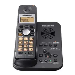 تلفن بی سیم پاناسونیک KX-TG3531BX - تورینگ صنعت