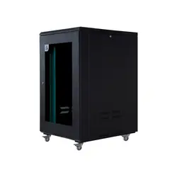 رک ایستاده آماد سیستم 21 یونیت مدل RACK 21U 60