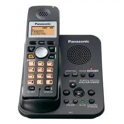 تلفن بی سیم پاناسونیک KX-TG3532 - تورینگ صنعت