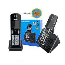 تلفن بی سیم پاناسونیک KX-TGD322 - تورینگ صنعت