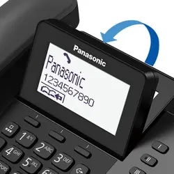 تلفن بی سیم پاناسونیک KX-TGF322 - تورینگ صنعت