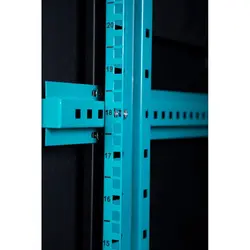 رک ایستاده آماد سیستم 27 یونیت مدل RACK 27U 60