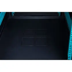 رک ایستاده آماد سیستم 27 یونیت مدل RACK 27U 60