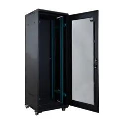 رک ایستاده آماد سیستم 36 یونیت مدل RACK 36U 80