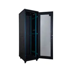 رک ایستاده آماد سیستم 42 یونیت مدل RACK 42U 100