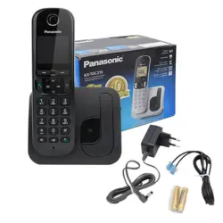 تلفن بی سیم پاناسونیک KX-TGC210 - تورینگ صنعت