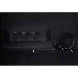 رک 6 یونیت آماد سیستم مدل RACK 6U 35​​