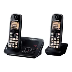 تلفن بی سیم پاناسونیک KX-TG3722 - تورینگ صنعت