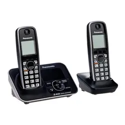 تلفن بی سیم پاناسونیک KX-TG3722 - تورینگ صنعت