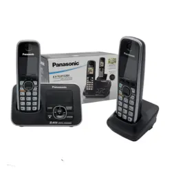 تلفن بی سیم پاناسونیک KX-TG3722 - تورینگ صنعت