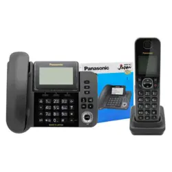 تلفن بی سیم پاناسونیک KX-TGF320 - تورینگ صنعت