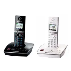 تلفن بی سیم پاناسونیک KX-TG8061EB - تورینگ صنعت