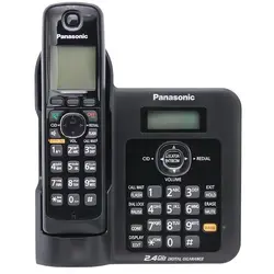 تلفن بی سیم پاناسونیک KX-TG3811 - تورینگ صنعت
