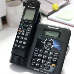 تلفن بی سیم پاناسونیک KX-TG3811 - تورینگ صنعت