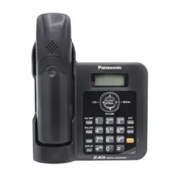 تلفن بی سیم پاناسونیک KX-TG3811 - تورینگ صنعت