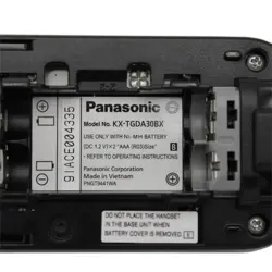 تلفن بی سیم پاناسونیک KX-TGD310 - تورینگ صنعت