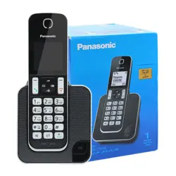 تلفن بی سیم پاناسونیک KX-TGD310 - تورینگ صنعت