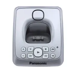 تلفن بی سیم پاناسونیک KX-TG2721 - تورینگ صنعت