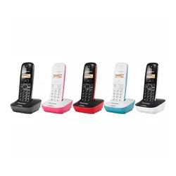 تلفن بی سیم پاناسونیک KX-TG3411BX - تورینگ صنعت