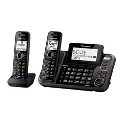 تلفن بی سیم پاناسونیک KX-TG9542 - تورینگ صنعت